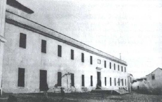 Antiguo Prisión de Jerez (AHPC).