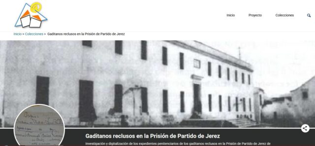 Antigua Prisión de Partido de Jerez de la Frontera (AHPC).